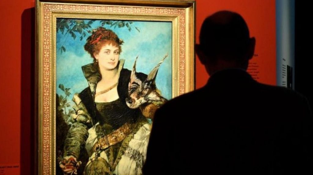 La valoración de obras de arte