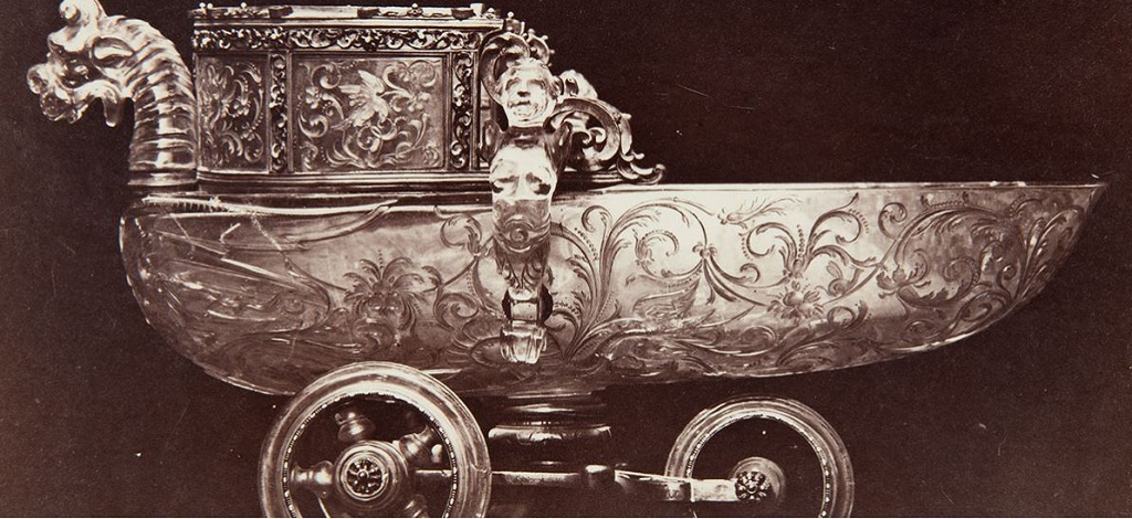 Jane Clifford, el tesoro del delfín