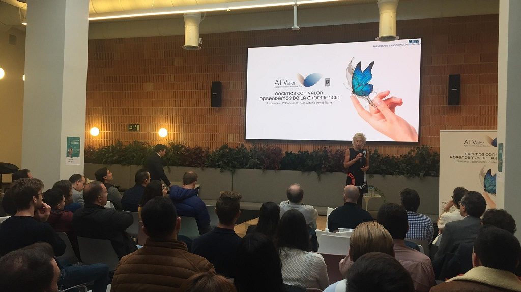 ATValor, presente en IV Edición de Tecnología Blockchain y Criptomonedas