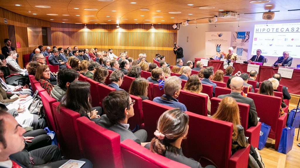 ATValor patrocina la jornada Hipotecas 2020