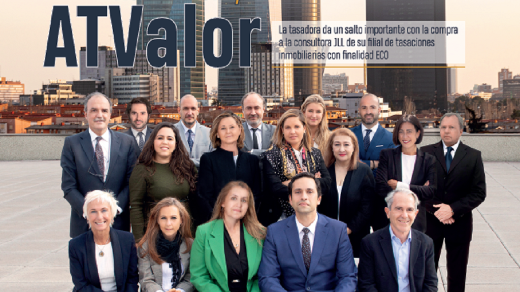 Nace el Grupo Atvalor