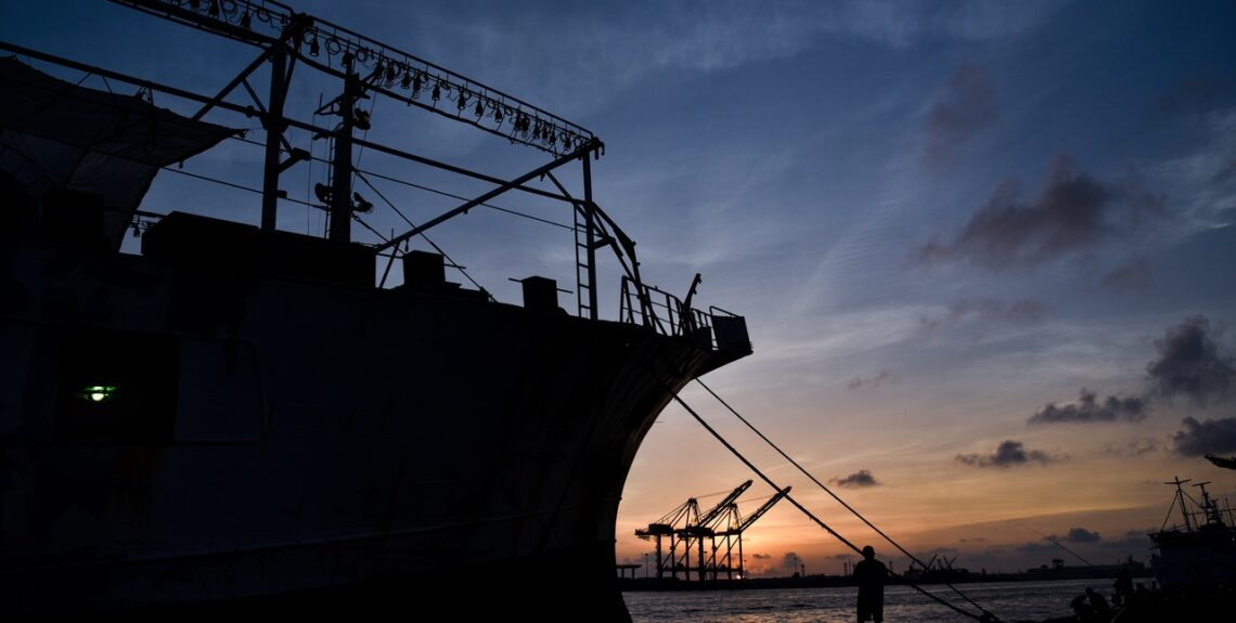 tasacion de buques mercantes