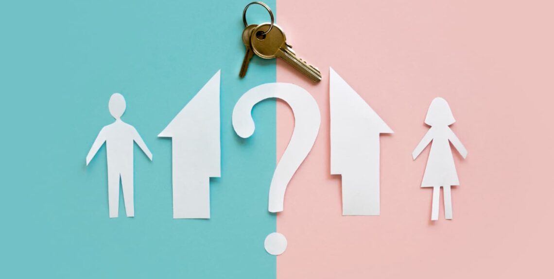 tasación para divorcios